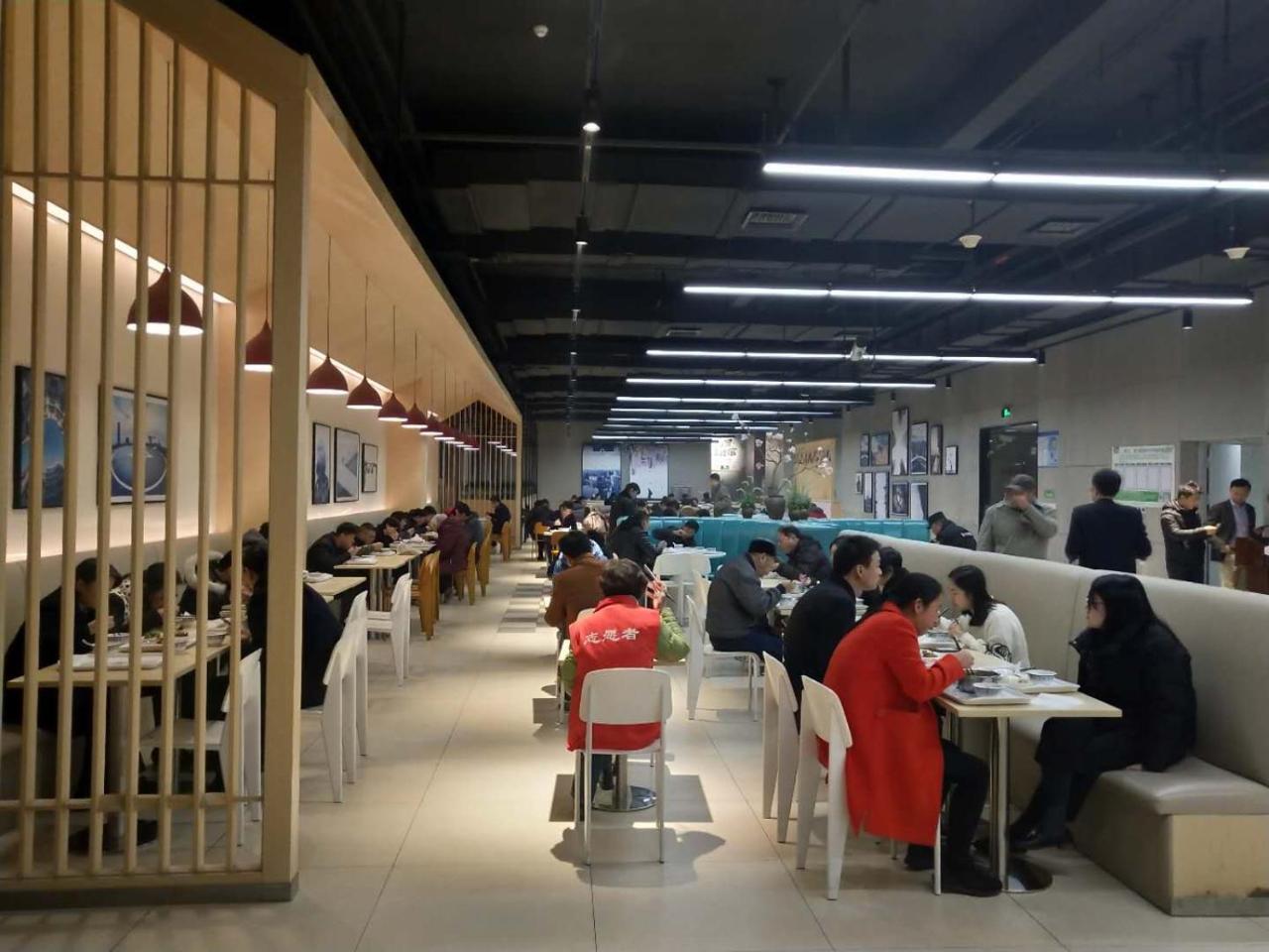 Lujiazui More Residence Şanghay Dış mekan fotoğraf